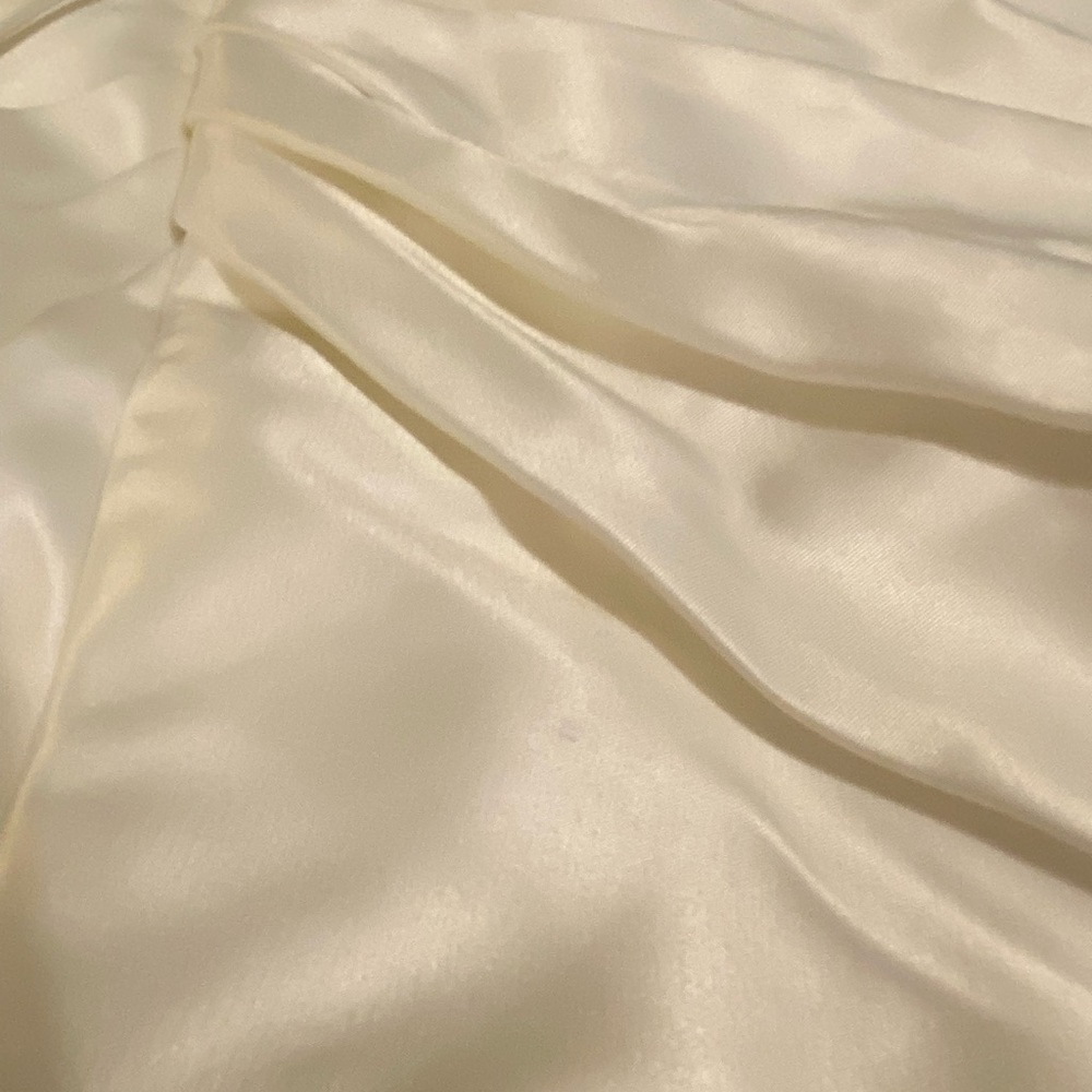 Vanity Mini Dress in White
NBD - Picture 4 of 8